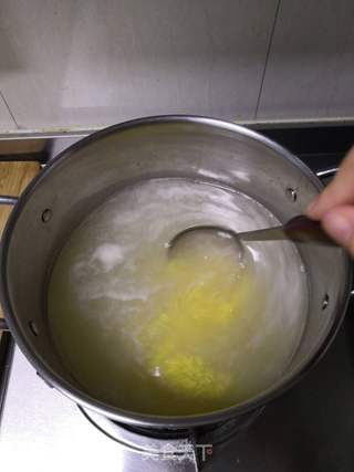 红薯小米粥的做法步骤：5