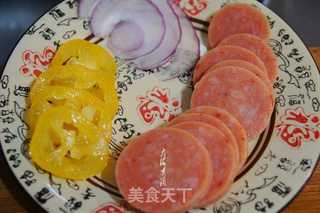 花式蒸茄子的做法步骤:6