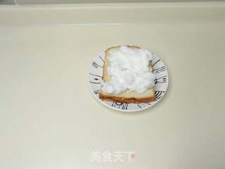 棉云日出土司的做法步骤:4