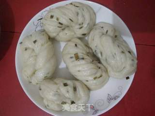 花卷的做法步骤:16