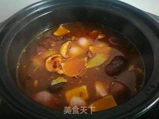 家常水煮海鲜的做法步骤:4