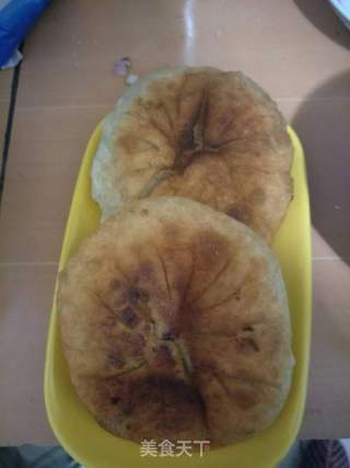 洋葱鲜肉饼的做法步骤:9