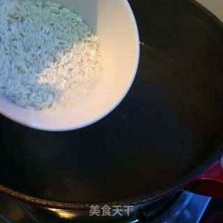 香菇玉米粥的做法步骤:2