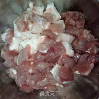 红烧肉的做法步骤:2