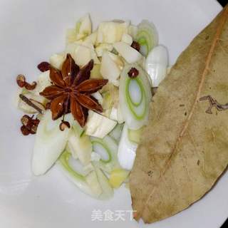 红烧肉的做法步骤:3
