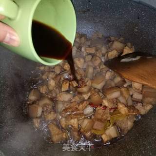 红烧肉的做法步骤:8