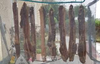 广式腊肉的做法步骤:4
