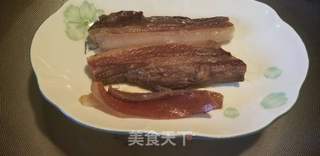 广式腊肉的做法步骤:6