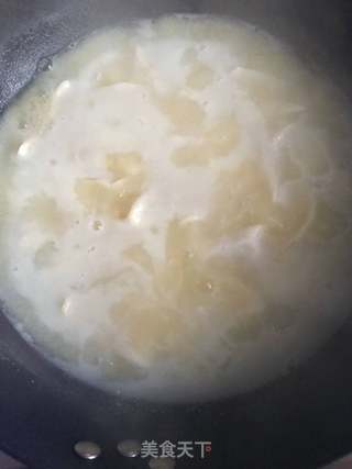 饺子粥的做法步骤：7