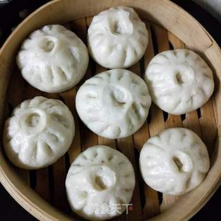 小笼包的做法步骤:18