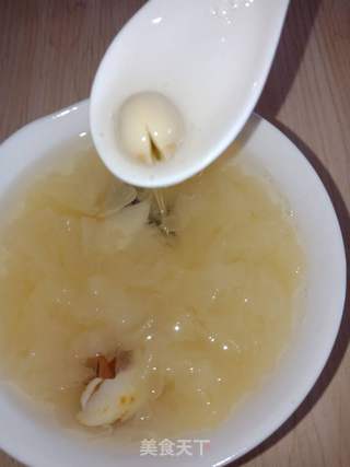 红枣银耳羹的做法步骤:3