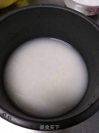腊肠芋头焖饭的做法步骤:11