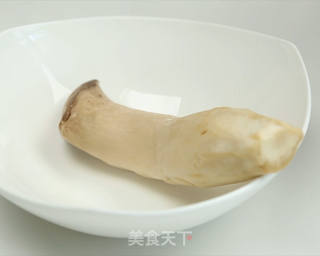 手撕杏鲍菇的做法步骤:5
