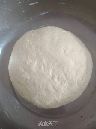 手擀鸡蛋面的做法步骤:2