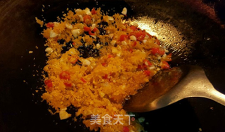 椒盐皮皮虾的做法步骤:7