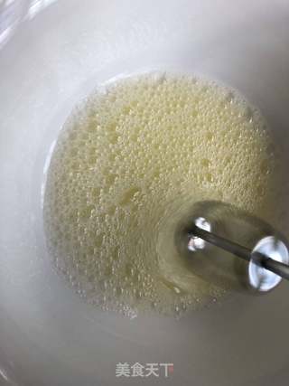 入口即化宝宝溶豆的做法步骤:2