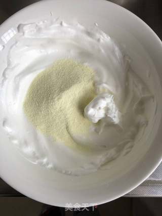 入口即化宝宝溶豆的做法步骤:6