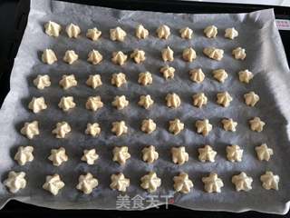 入口即化宝宝溶豆的做法步骤:10