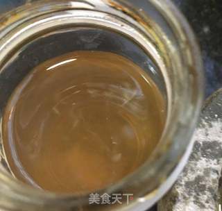 蒜泥拌茼蒿叶的做法步骤:9