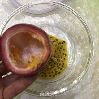 百香果蜜的做法步骤:6