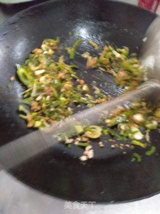 香肉辣酱的做法步骤:4