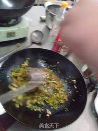 香肉辣酱的做法步骤:5