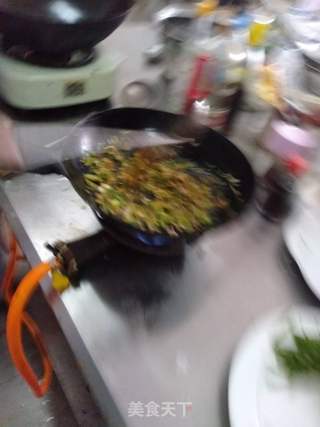 香肉辣酱的做法步骤:6
