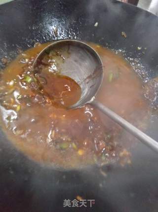 香肉辣酱的做法步骤:9