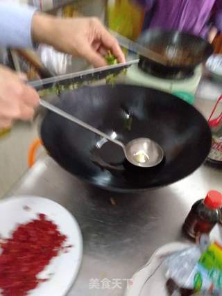 香肉辣酱的做法步骤:12