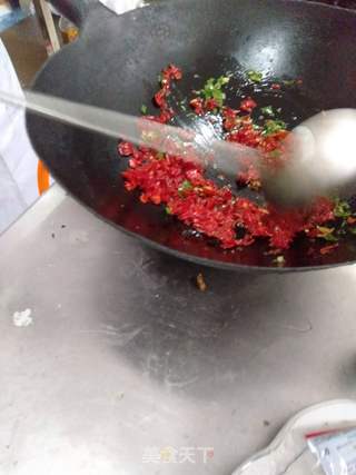 香肉辣酱的做法步骤:13