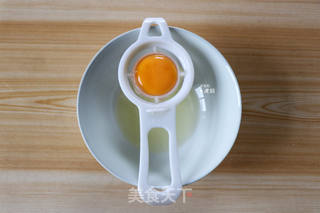 蛋白椰丝球的做法步骤:3
