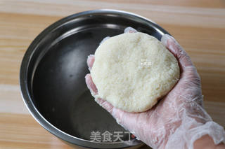 蛋白椰丝球的做法步骤:6