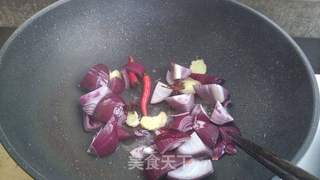 土豆烧牛腩的做法步骤:8