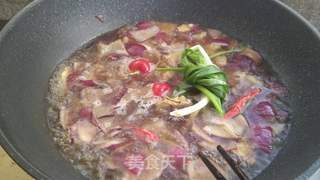 土豆烧牛腩的做法步骤:13