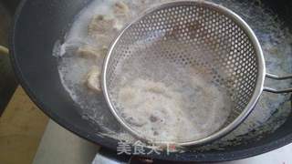 番茄炖牛腩的做法步骤：6