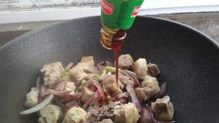 番茄炖牛腩的做法步骤:11