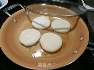 生煎萝卜丝饼的做法步骤:8