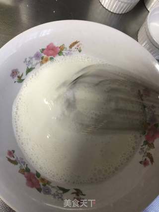 布丁的做法步骤:2
