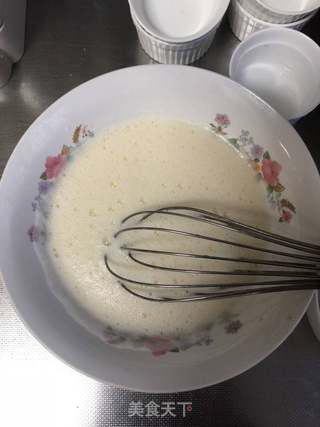 布丁的做法步骤:4