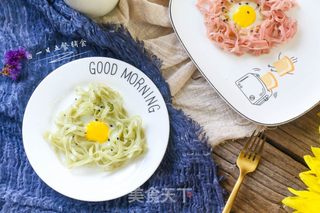 鹌鹑面饼的做法步骤:5