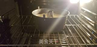 十寸中空戚风蛋糕的做法步骤:9