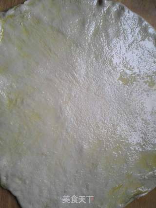 新手易做手抓饼的做法步骤：3
