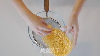 绿豆糕【初味日记】的做法步骤:2