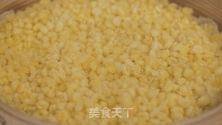 绿豆糕【初味日记】的做法步骤:3