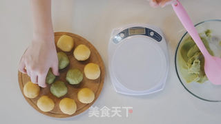 绿豆糕【初味日记】的做法步骤:9