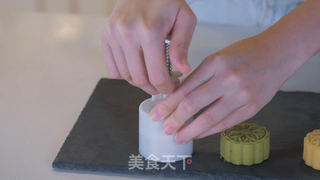 绿豆糕【初味日记】的做法步骤:10
