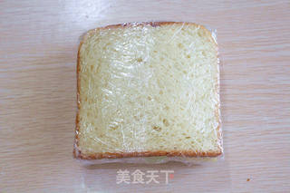 口袋三文治的做法步骤:7