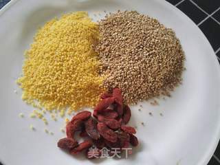 藜麦粥的做法步骤:2
