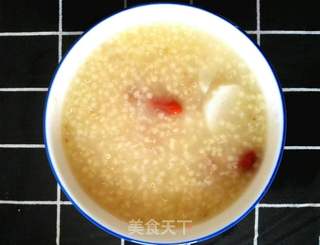 藜麦粥的做法步骤:6