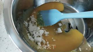 果干蛋糕的做法步骤:3